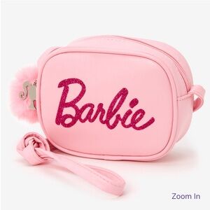 Barbie crossbody bag